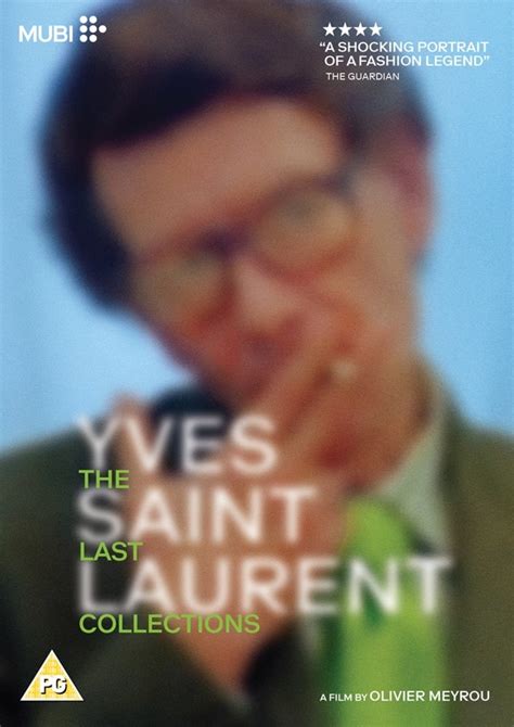 yves saint laurent the last collections nl
